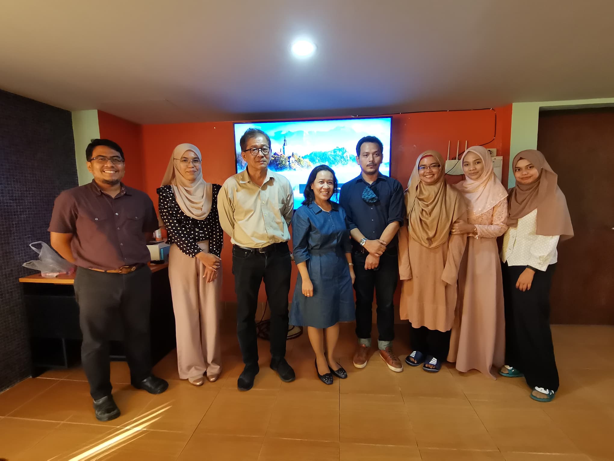 Infographic training