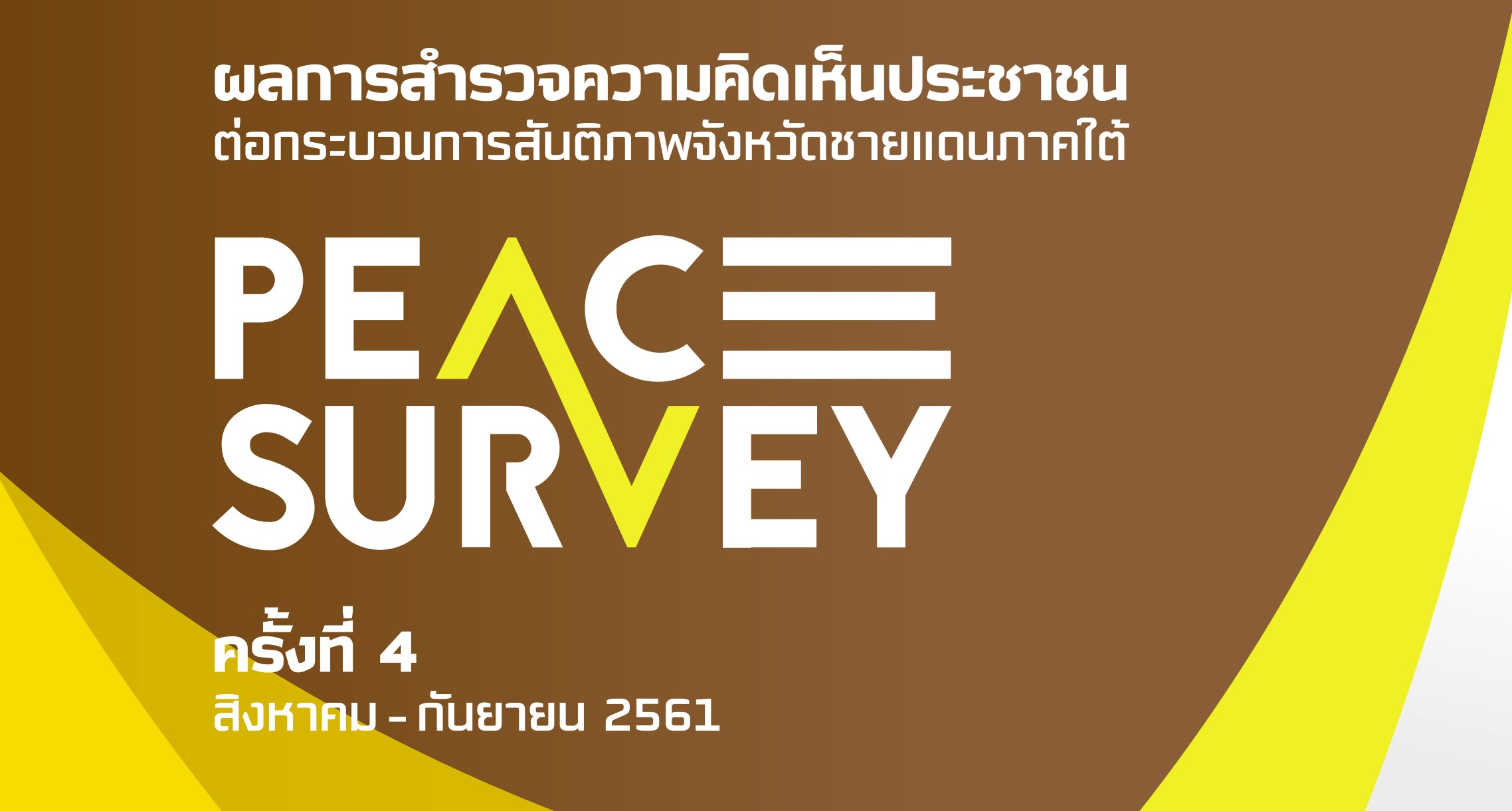 Peace Survey 4