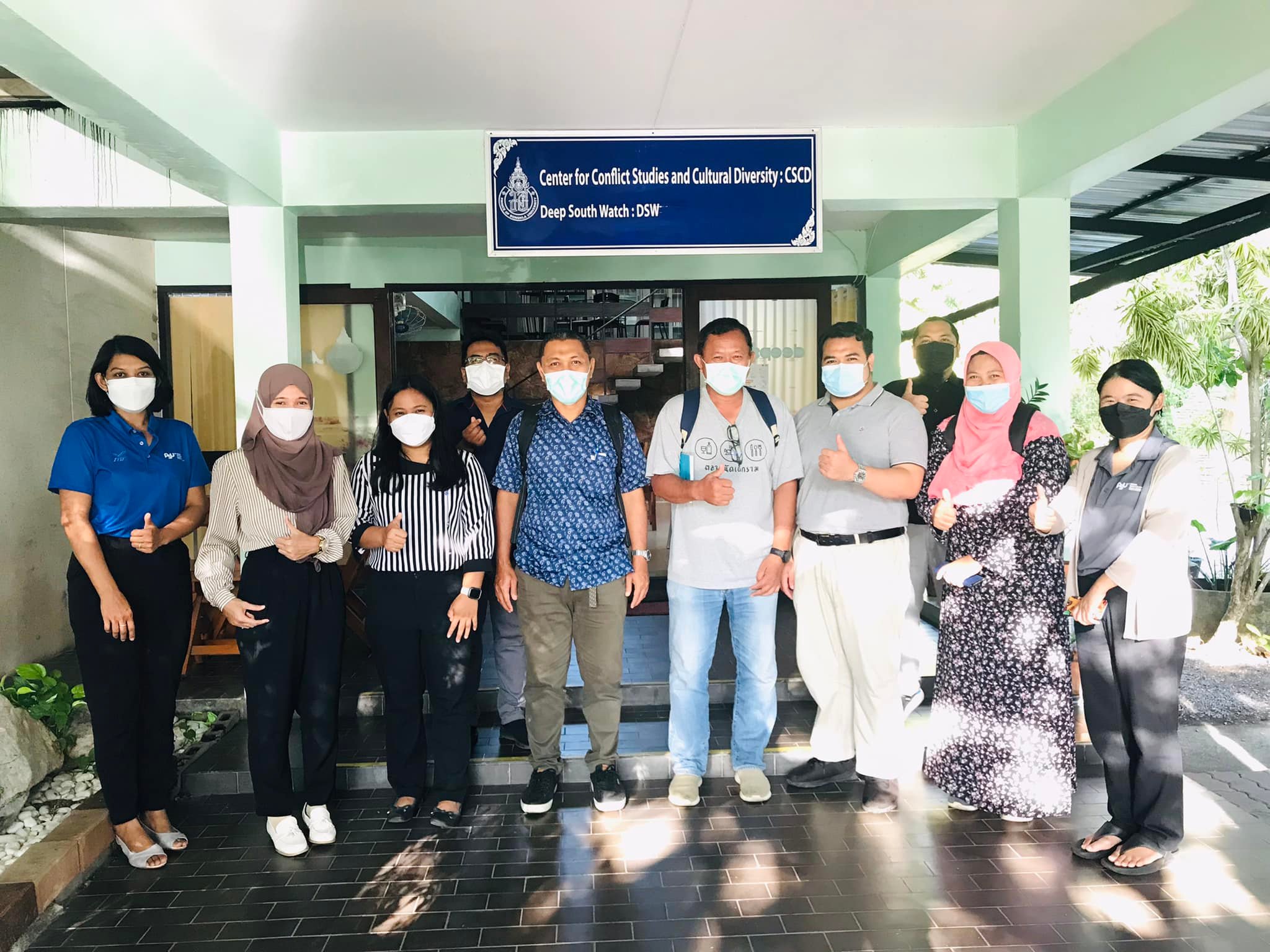 Graduate Research Clinic 